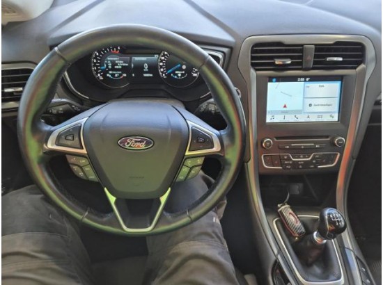 2016 Ford Mondeo Turnier Titanium