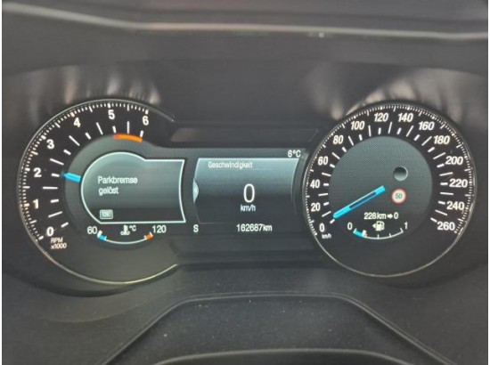 2016 Ford Mondeo Turnier Titanium