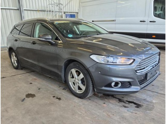 2016 Ford Mondeo Turnier Titanium