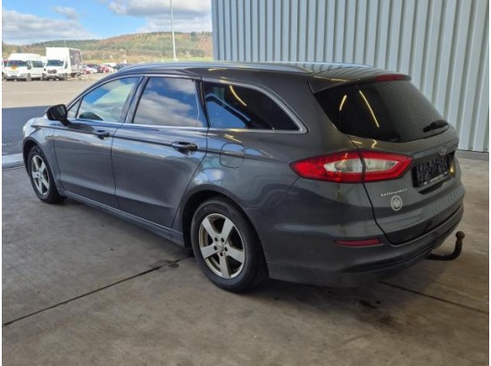 2016 Ford Mondeo Turnier Titanium