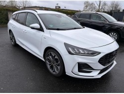2022 Ford Focus Turnier ST-Line X