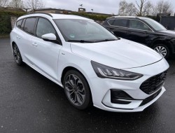 2022 Ford Focus Turnier ST-Line X