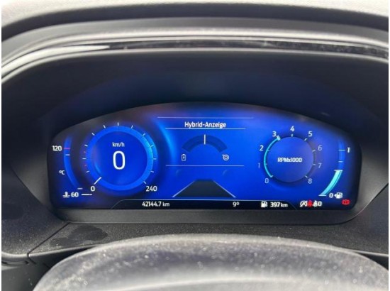 2022 Ford Focus Turnier ST-Line X