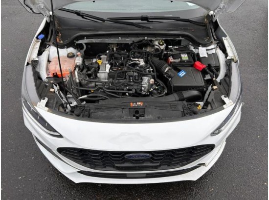2022 Ford Focus Turnier ST-Line X