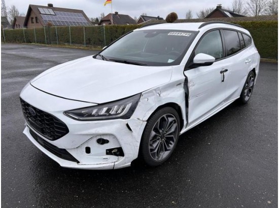 2022 Ford Focus Turnier ST-Line X