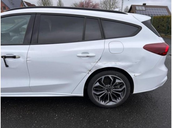 2022 Ford Focus Turnier ST-Line X