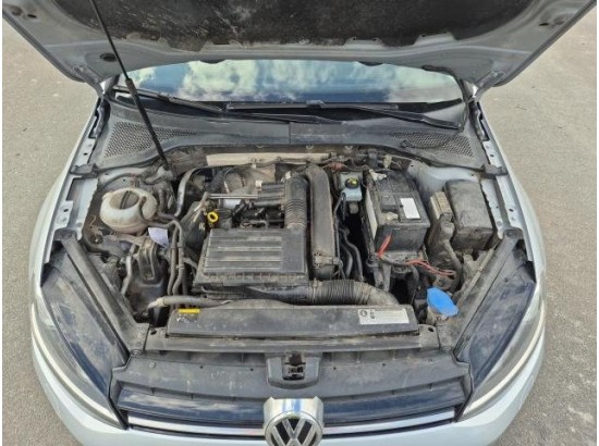 2015 Volkswagen Golf VII Variant Lounge BMT