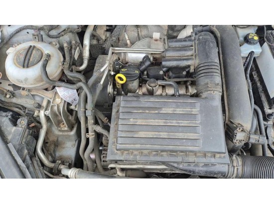 2015 Volkswagen Golf VII Variant Lounge BMT