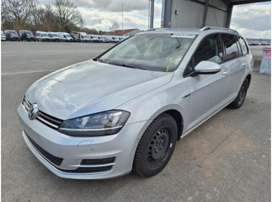 2015 Volkswagen Golf VII Variant Lounge BMT