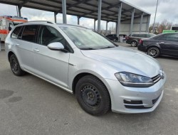 2015 Volkswagen Golf VII Variant Lounge BMT