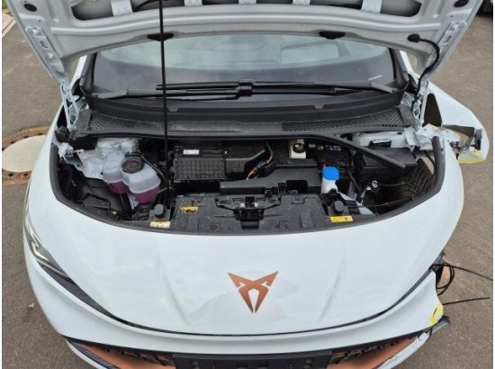 2025 Cupra Born 170kW