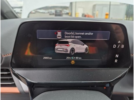 2025 Cupra Born 170kW