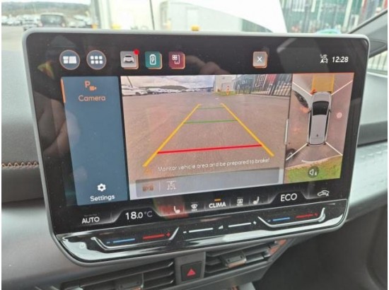 2025 Cupra Born 170kW