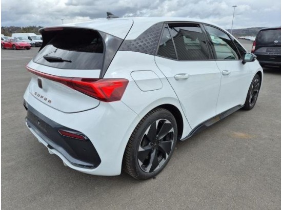 2025 Cupra Born 170kW