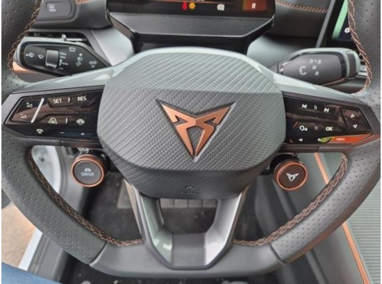 2025 Cupra Born 170kW