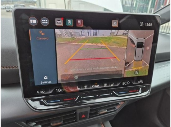 2025 Cupra Born 170kW