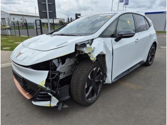 2025 Cupra Born 170kW