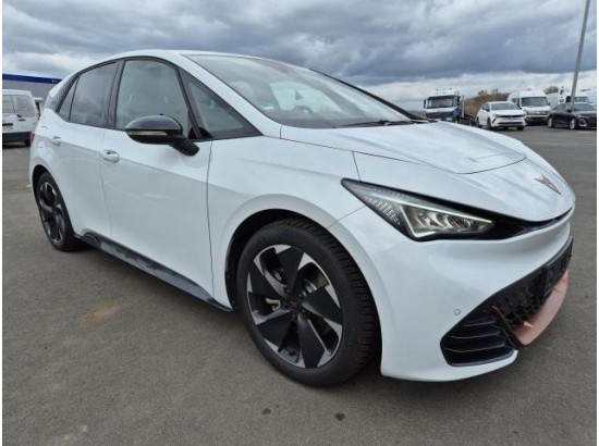 2025 Cupra Born 170kW