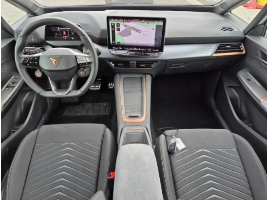 2025 Cupra Born 170kW