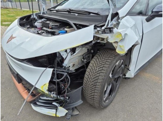 2025 Cupra Born 170kW