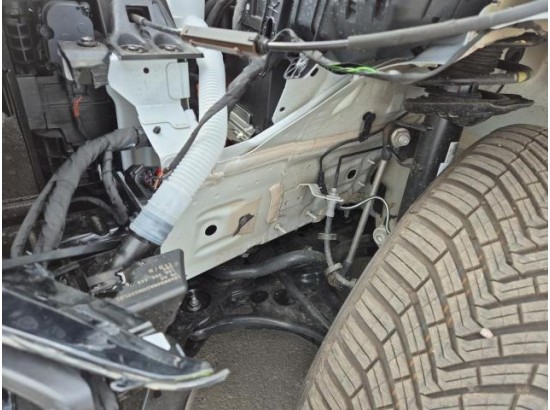 2025 Cupra Born 170kW