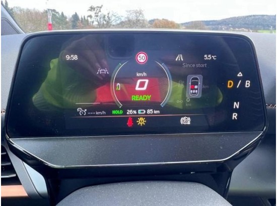 2025 Cupra Born 170kW