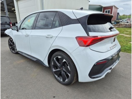 2025 Cupra Born 170kW