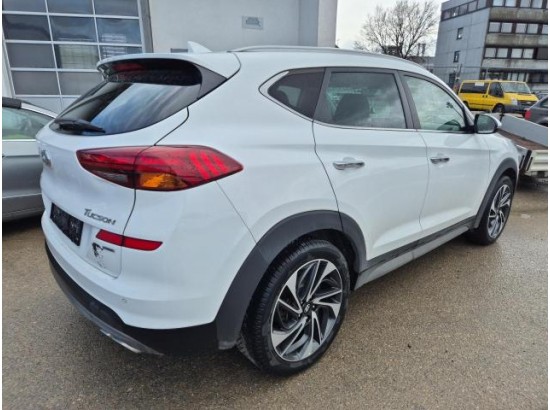2020 Hyundai Tucson 1.6 Trend