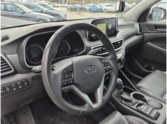 2020 Hyundai Tucson 1.6 Trend