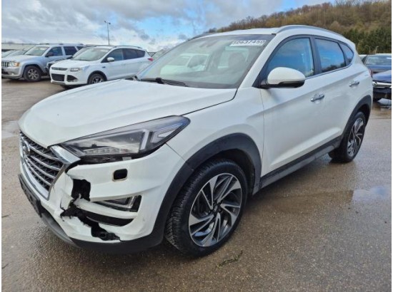 2020 Hyundai Tucson 1.6 Trend