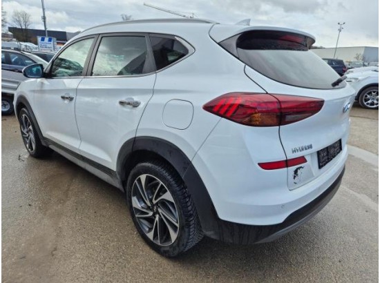 2020 Hyundai Tucson 1.6 Trend