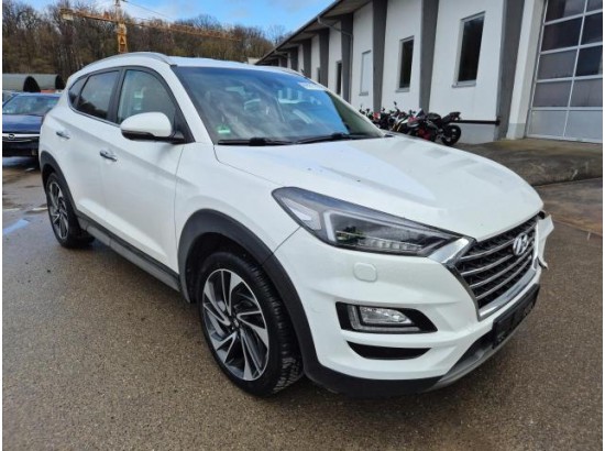 2020 Hyundai Tucson 1.6 Trend