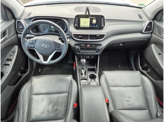 2020 Hyundai Tucson 1.6 Trend