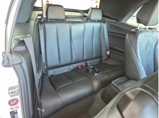 2015 BMW 2er Cabrio M235 i