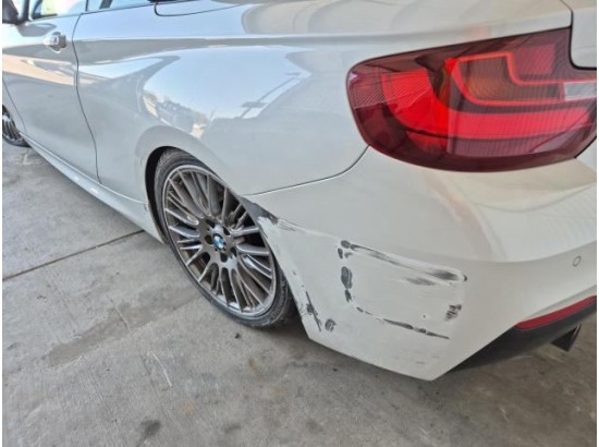 2015 BMW 2er Cabrio M235 i