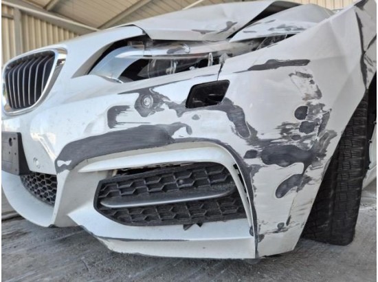 2015 BMW 2er Cabrio M235 i