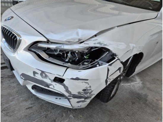 2015 BMW 2er Cabrio M235 i