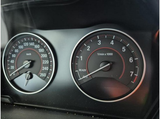 2015 BMW 2er Cabrio M235 i