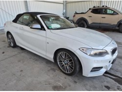 2015 BMW 2er Cabrio M235 i