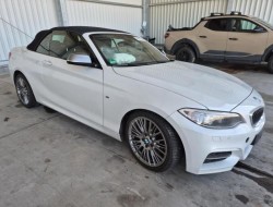 2015 BMW 2er Cabrio M235 i