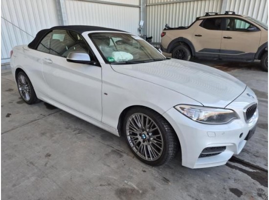 2015 BMW 2er Cabrio M235 i