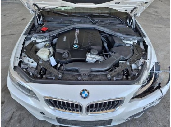 2015 BMW 2er Cabrio M235 i