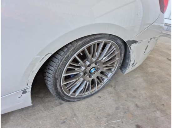 2015 BMW 2er Cabrio M235 i