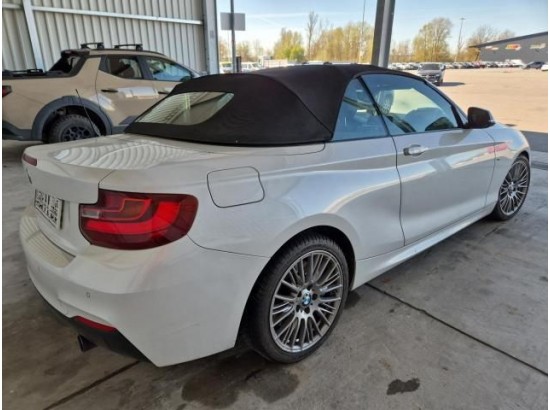 2015 BMW 2er Cabrio M235 i