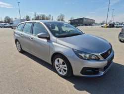 2019 Peugeot 308 SW
