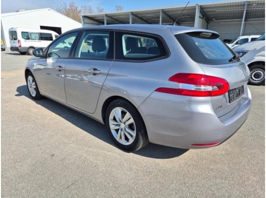 2019 Peugeot 308 SW