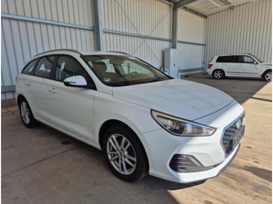 2020 Hyundai i30 cw Trend