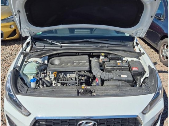2020 Hyundai i30 cw Trend