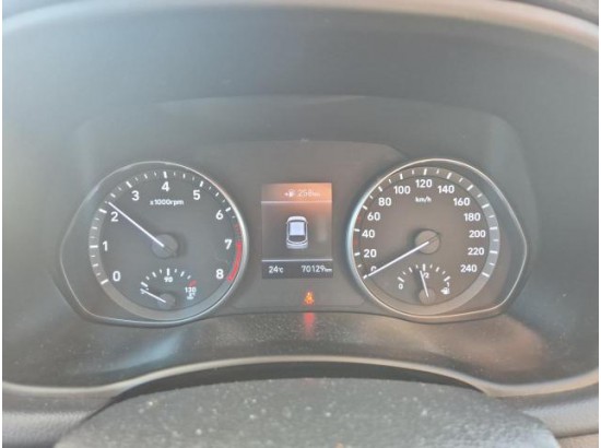 2020 Hyundai i30 cw Trend