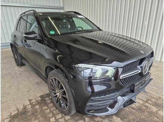 2022 Mercedes-Benz GLE -Klasse GLE 400 d 4Matic